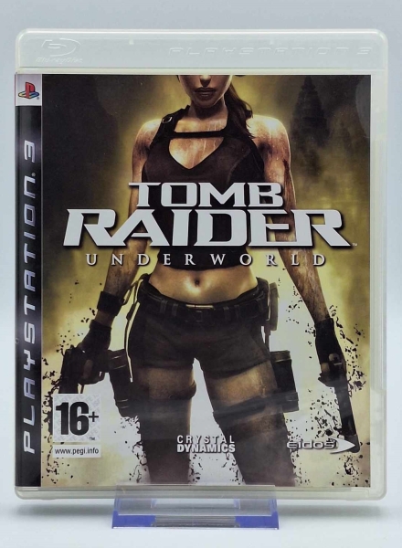 Tomb Raider: Underworld